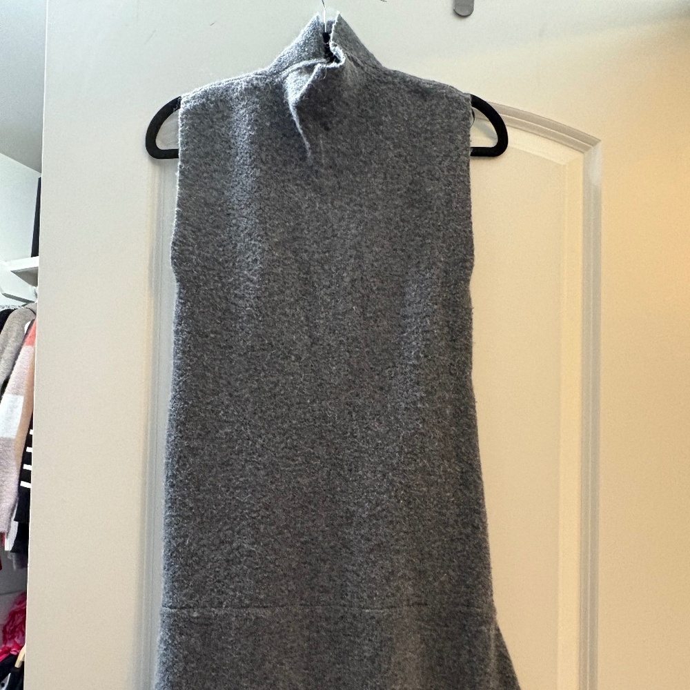 Zara Wool Dress